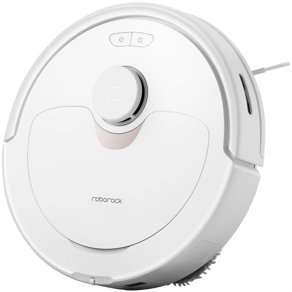 Робот-пылесос с влажной уборкой RoboRock Q Revo White (QR02-00)
