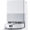 Робот-пылесос с влажной уборкой RoboRock Qrevo Edge White