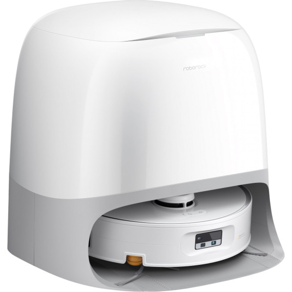 Робот-пылесос с влажной уборкой RoboRock Qrevo Curv QRC02-00