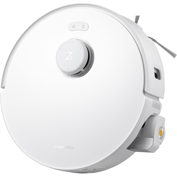 Робот-пылесос с влажной уборкой RoboRock Qrevo Curv QRC02-00