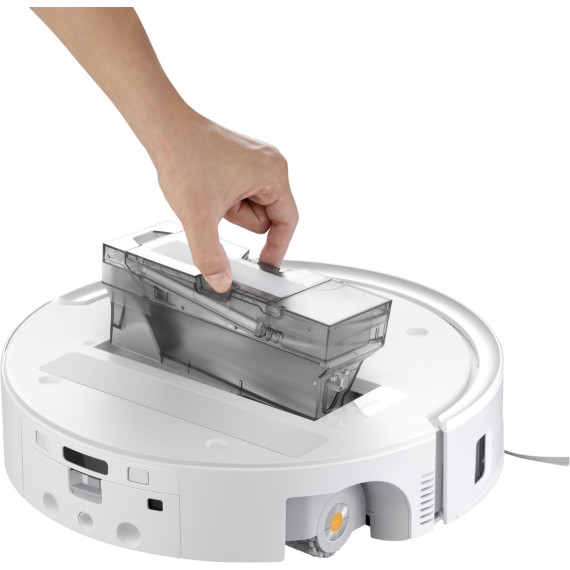 Робот-пылесос с влажной уборкой RoboRock Qrevo Curv QRC02-00