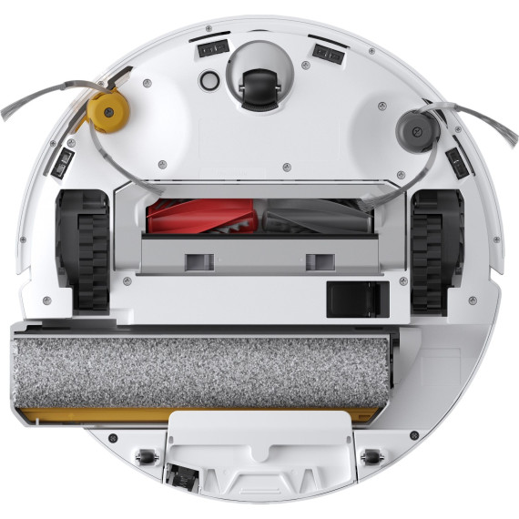 Робот-пылесос с влажной уборкой RoboRock Qrevo Curv QRC02-00