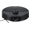 Робот-пылесос с влажной уборкой RoboRock S8 MaxV Ultra Black