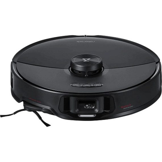 Робот-пылесос с влажной уборкой RoboRock S8 MaxV Ultra Black