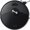 Робот-пылесос с влажной уборкой RoboRock S8 MaxV Ultra Black