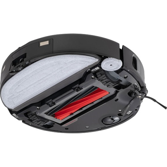 Робот-пылесос с влажной уборкой RoboRock S8 MaxV Ultra Black