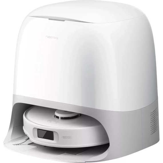 Робот-пилосос з вологим прибиранням RoboRock Qrevo Curv 5A1