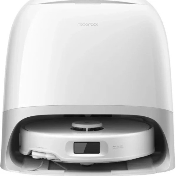 Робот-пилосос з вологим прибиранням RoboRock Qrevo Curv 5A1