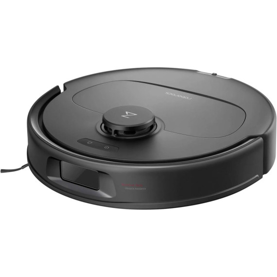 Робот-пилосос з вологим прибиранням RoboRock Qrevo S Black