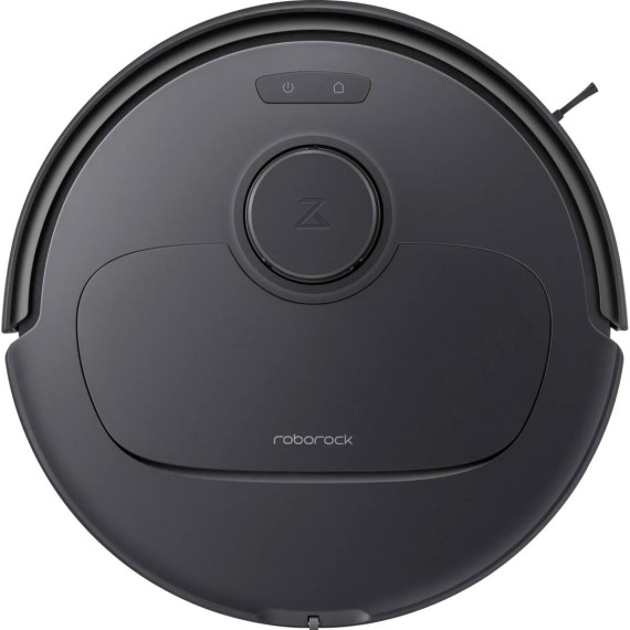 Робот-пилосос з вологим прибиранням RoboRock Qrevo S Black