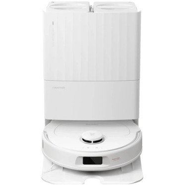 Робот-пилосос з вологим прибиранням RoboRock Q Revo Plus White