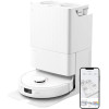 Робот-пилосос з вологим прибиранням RoboRock Q Revo Plus White