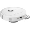 Робот-пилосос з вологим прибиранням RoboRock Q Revo Plus White