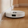 Робот-пилосос з вологим прибиранням RoboRock Q Revo Plus White