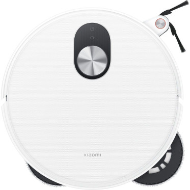 Робот-пилосос з вологим прибиранням Xiaomi Robot Vacuum 5 Pro