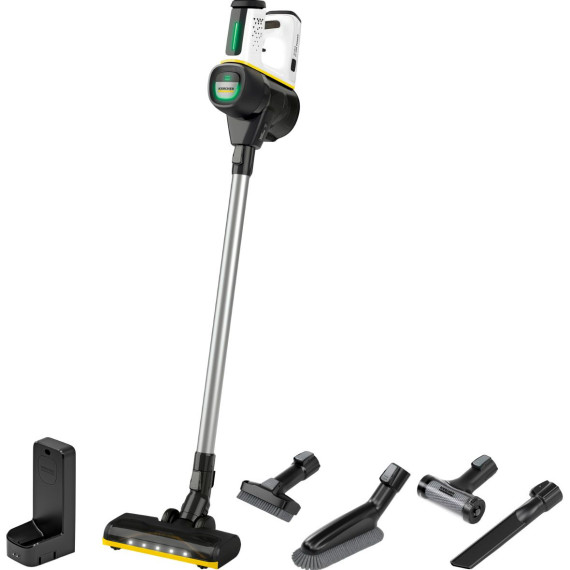 Вертикальний+ручний пилосос (2в1) Karcher VC 7 Cordless yourMax (1.198-710.0)
