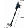 Вертикальний+ручний пилосос (2в1) Rowenta X-Force Flex 13.60 RH9AD1WO
