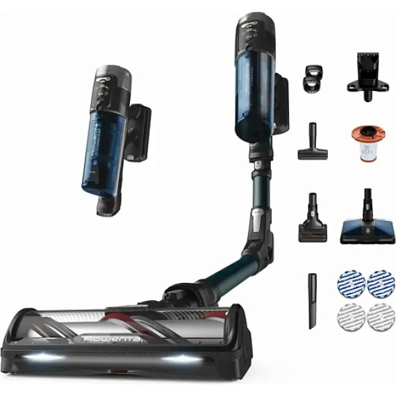Вертикальний+ручний пилосос (2в1) Rowenta X-Force Flex 13.60 RH9AD1WO