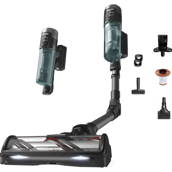 Вертикальний+ручний пилосос (2в1) Rowenta X-Force Flex 12.60 Neo RH9L42WO