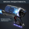 Вертикальний+ручний пилосос (2в1) Rowenta X-Force Flex 12.60 Auto Aqua RH98C0WO