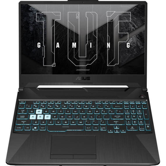 ASUS TUF Gaming A15 FA506NCG Graphite Black (FA506NCG-HN207)