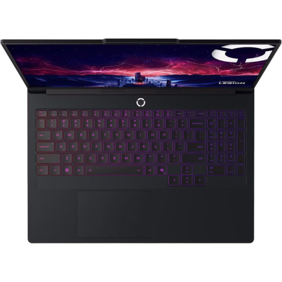 Lenovo Legion Pro 7 16AFR10H Eclipse Black (83F50097CK)