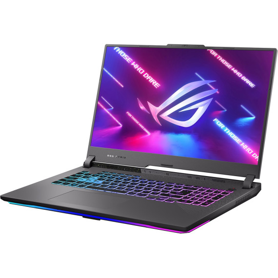 ASUS ROG Strix G17 G713PU Black (G713PU-R321)