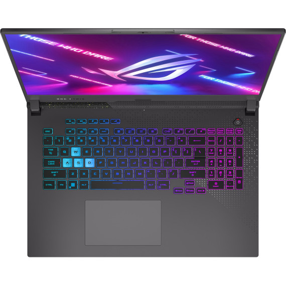 ASUS ROG Strix G17 G713PU Black (G713PU-R321)