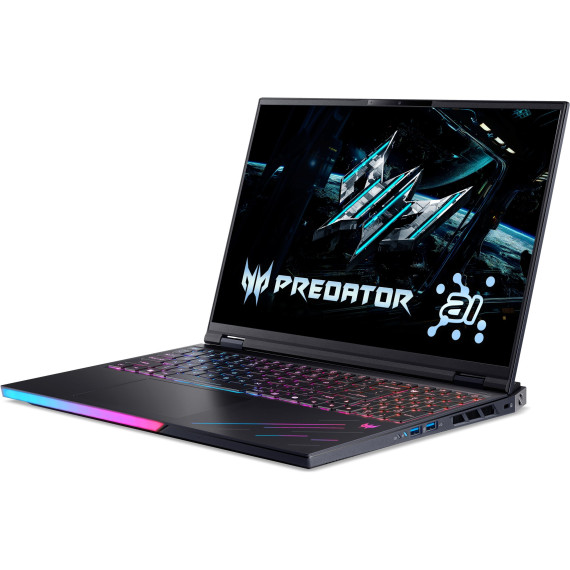 Acer Predator Helios 16 AI PH16-73-9491 Black (NH.QW2EU.003)