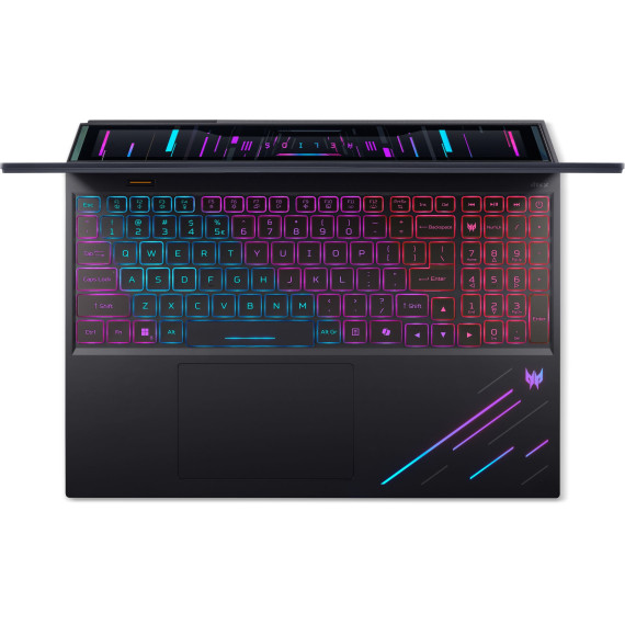 Acer Predator Helios 16 AI PH16-73-9491 Black (NH.QW2EU.003)
