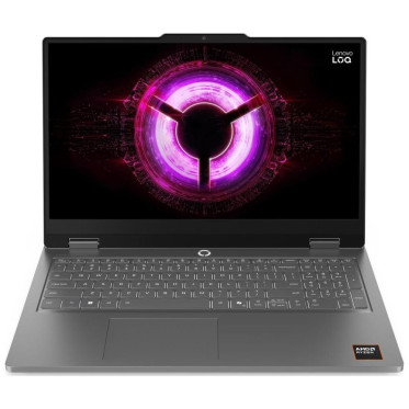 Lenovo LOQ Essential 15ARP11 Luna Grey (83VA0020RA)