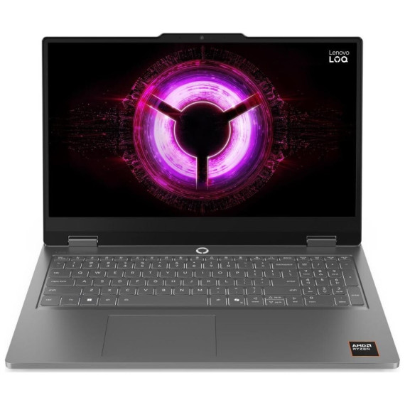 Lenovo LOQ Essential 15ARP11 Luna Grey (83VA0020RA)