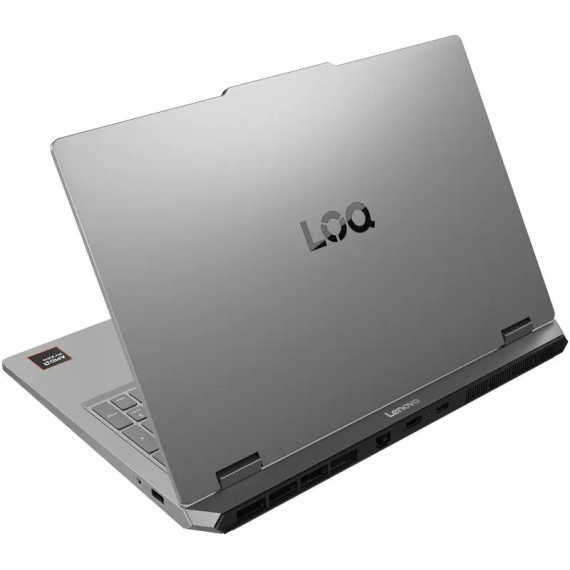 Lenovo LOQ Essential 15ARP11 Luna Grey (83VA0020RA)
