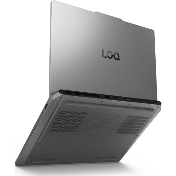 Lenovo LOQ Essential 15ARP11 Luna Grey (83VA0020RA)