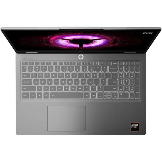 Lenovo LOQ Essential 15ARP11 Luna Grey (83VA0020RA)