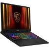 MSI Crosshair 16 HX AI D2XWFKG (D2XWFKG-275XUA, 9S7-15P421-275)