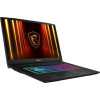 MSI Katana 17 HX B14WFK Black (B14WFK-400XPL)