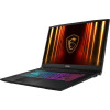 MSI Katana 17 HX B14WFK Black (B14WFK-400XPL)