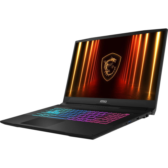 MSI Katana 17 HX B14WFK Black (B14WFK-400XPL)