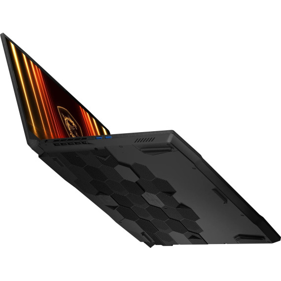 MSI Katana 17 HX B14WFK Black (B14WFK-400XPL)