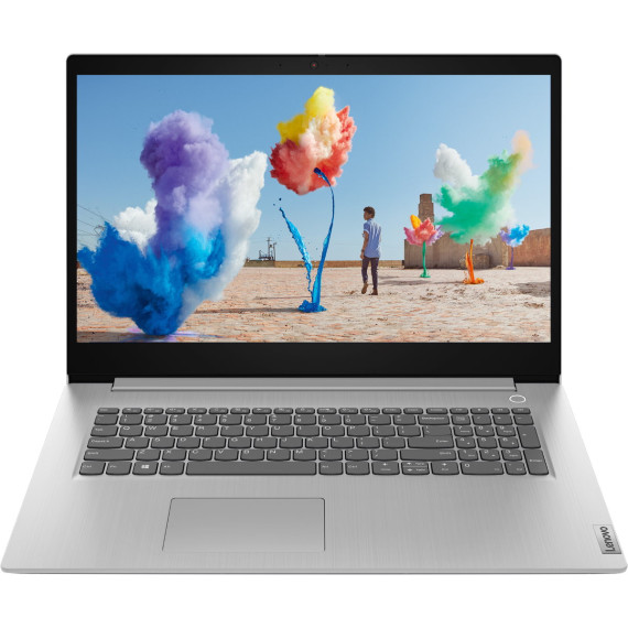 Lenovo IdeaPad 3 17IIL05 Gray (81WF000PUS)