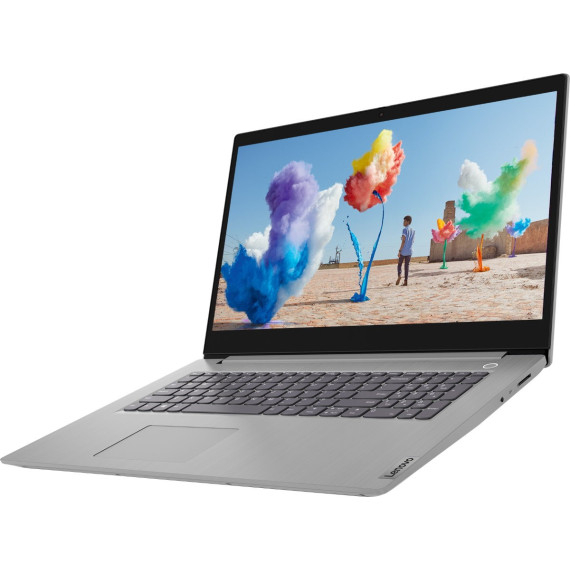 Lenovo IdeaPad 3 17IIL05 Gray (81WF000PUS)