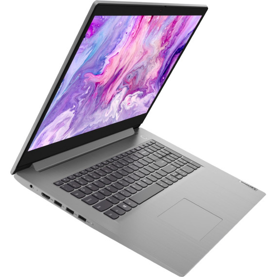 Lenovo IdeaPad 3 17IIL05 Gray (81WF000PUS)