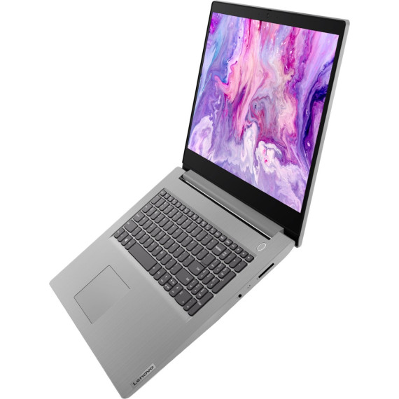 Lenovo IdeaPad 3 17IIL05 Gray (81WF000PUS)