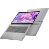 Lenovo IdeaPad 3 17IIL05 Gray (81WF000PUS)