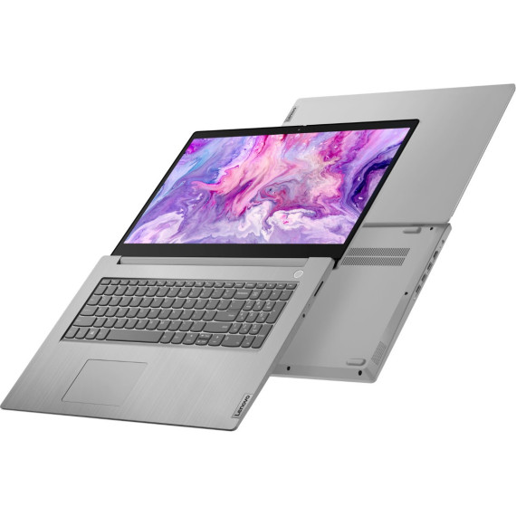 Lenovo IdeaPad 3 17IIL05 Gray (81WF000PUS)
