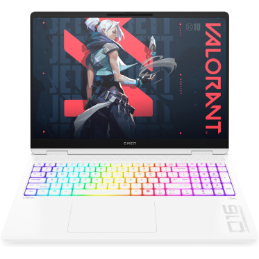 HP OMEN MAX 16-ah0002nc White (B9PA4EA)