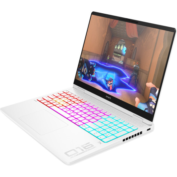 HP OMEN MAX 16-ah0002nc White (B9PA4EA)