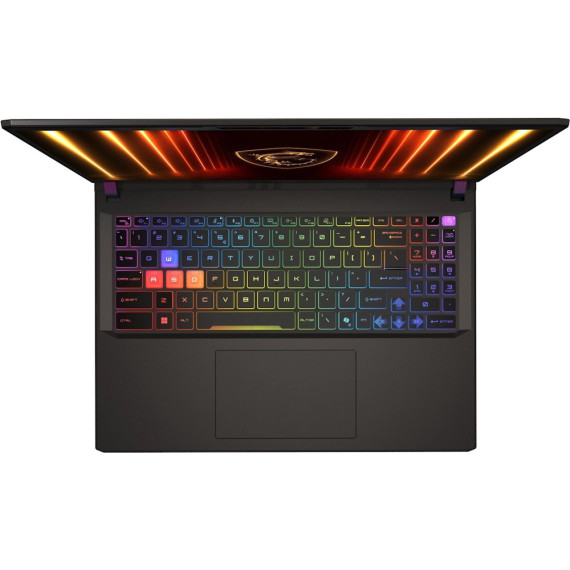 MSI Vector A16 HX A8WHG-049XCZ Gray (9S7-15MM72-049)