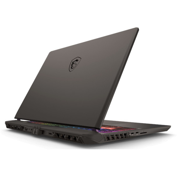 MSI Vector A16 HX A8WHG-049XCZ Gray (9S7-15MM72-049)